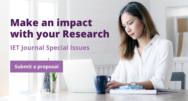 Submit a special issue proposal
